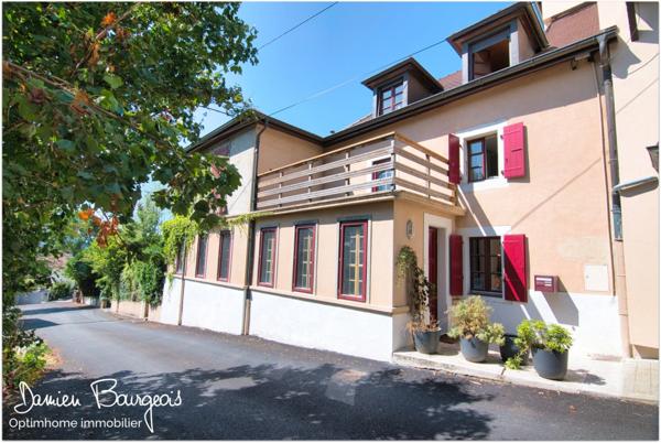 Maison à louer en non meublée de 167 m² sur le secteur d'Arbère