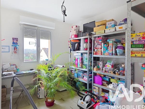 Maison à vendre 6 pièces 114 m² Ézy-sur-Eure
