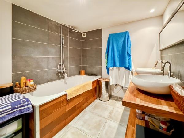 Appartement d’exception avec jardin Bordeaux