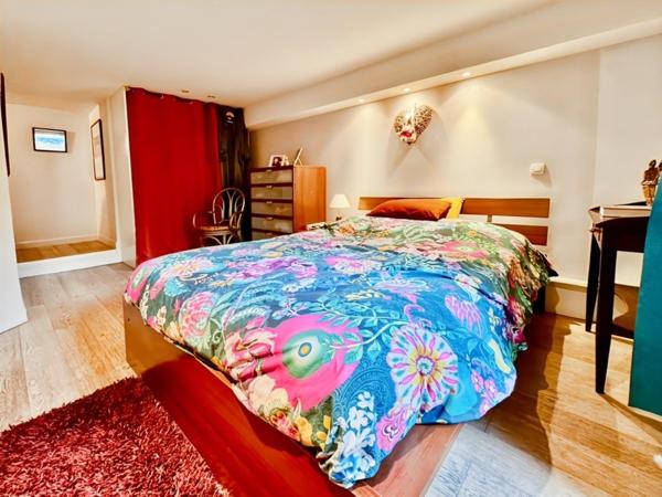 Appartement d’exception avec jardin Bordeaux