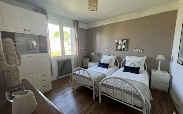 Maison à vendre    6 pièces •  Larmor-Baden