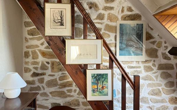 Maison à vendre    6 pièces •  Larmor-Baden