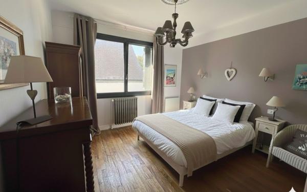 Maison à vendre    6 pièces •  Larmor-Baden