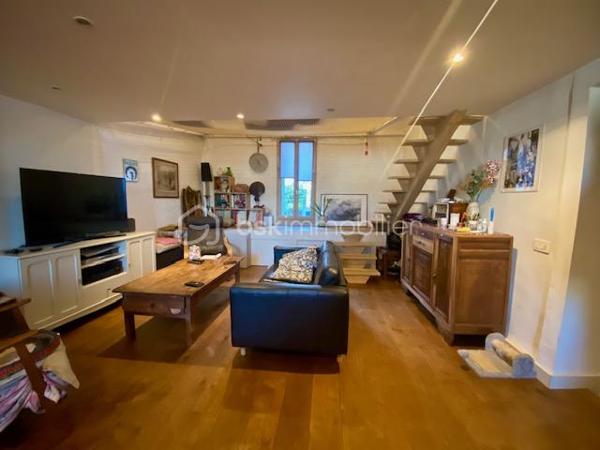 Duplex de 87 m²