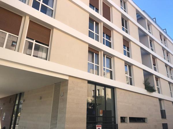 Appartement T2 de 32,82 m² à Marseille 5ème (13) ? Investissement LMNP