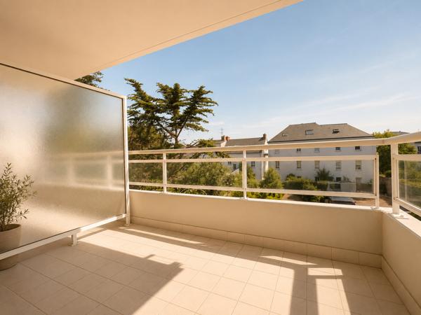 Appartement 2 pièce(s) 1 chambre(s) 42.45 m²