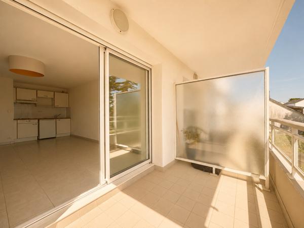 Appartement 2 pièce(s) 1 chambre(s) 42.45 m²