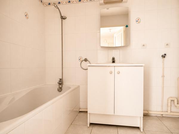 Appartement 2 pièce(s) 1 chambre(s) 42.45 m²