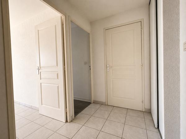 Appartement 2 pièce(s) 1 chambre(s) 42.45 m²