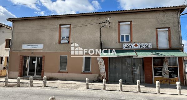 À vendre Immeuble 200 m² - Montauban 82000