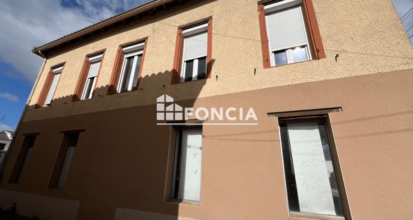 À vendre Immeuble 200 m² - Montauban 82000