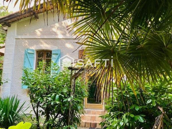MAISON A RENOVER SUR TERRAIN DE 13960 m2