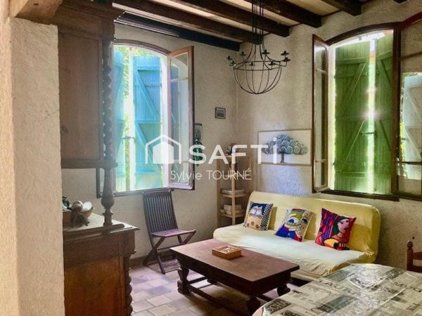 MAISON A RENOVER SUR TERRAIN DE 13960 m2
