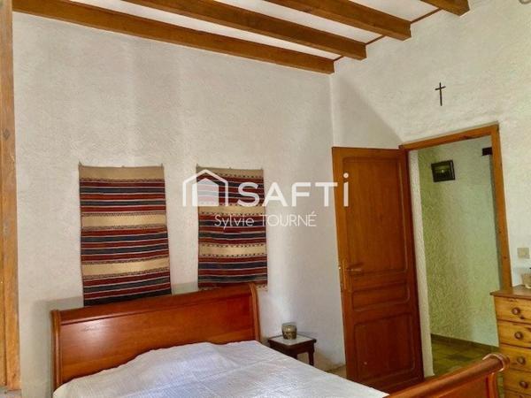MAISON A RENOVER SUR TERRAIN DE 13960 m2