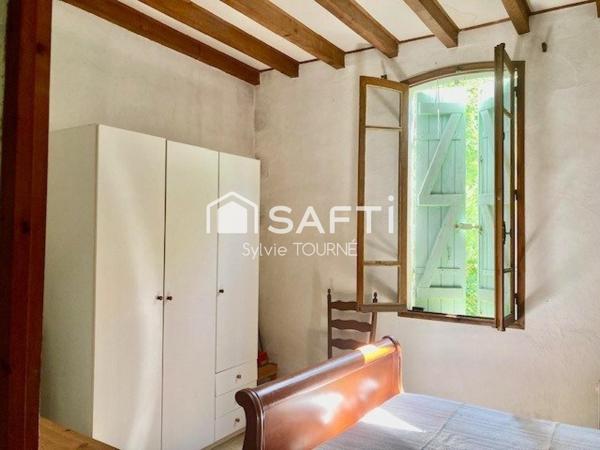 MAISON A RENOVER SUR TERRAIN DE 13960 m2