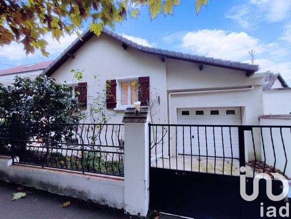 Maison à vendre 4 pièces 67 m² Domont