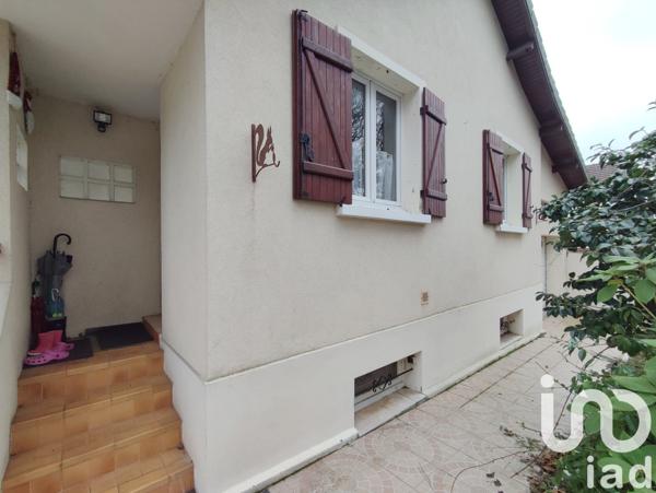 Maison à vendre 4 pièces 67 m² Domont