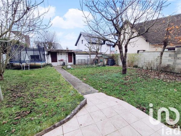 Maison à vendre 4 pièces 67 m² Domont