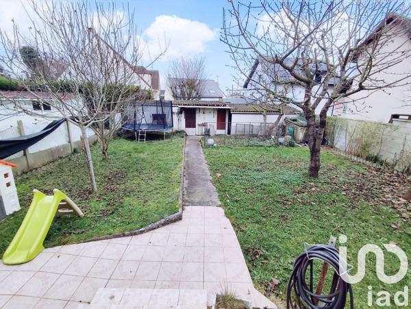 Maison à vendre 4 pièces 67 m² Domont