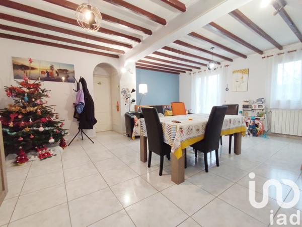 Maison à vendre 4 pièces 67 m² Domont