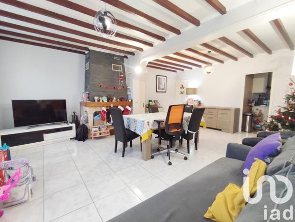 Maison à vendre 4 pièces 67 m² Domont