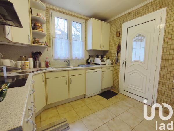 Maison à vendre 4 pièces 67 m² Domont