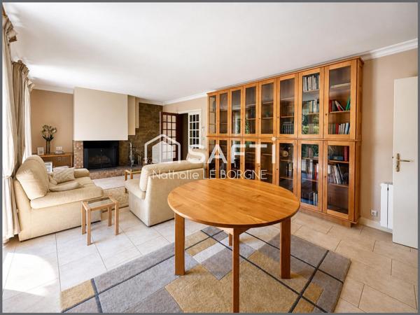 Belle villa 5 chambres danc parc arboré