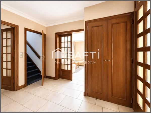 Belle villa 5 chambres danc parc arboré