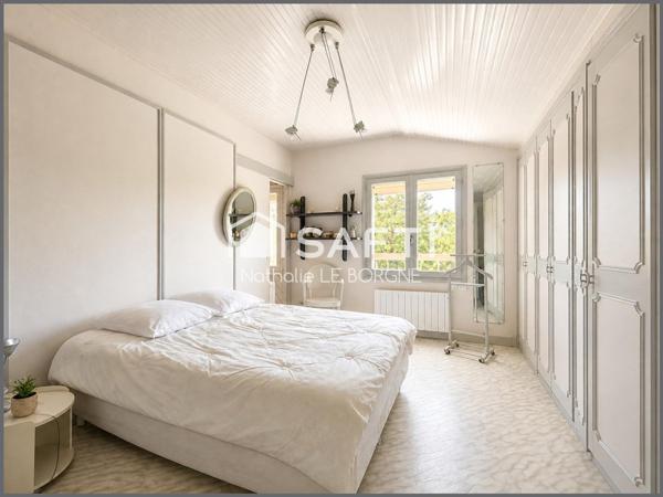 Belle villa 5 chambres danc parc arboré