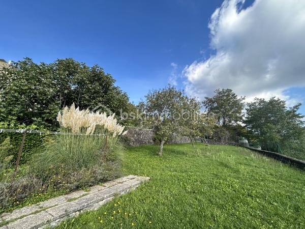 Maison en pierre de 130 m²