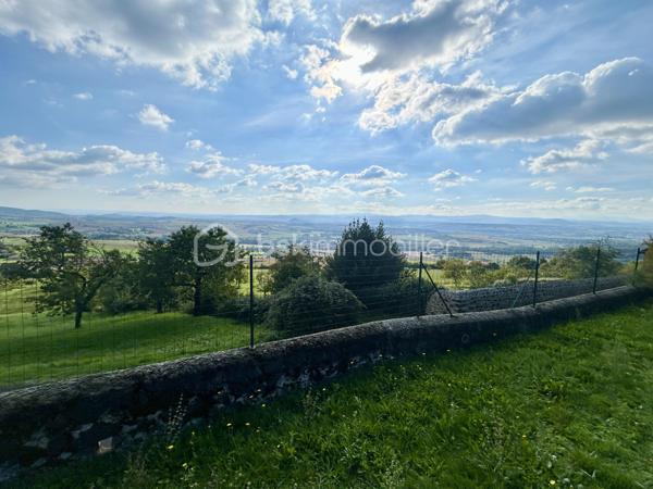 Maison en pierre de 130 m²