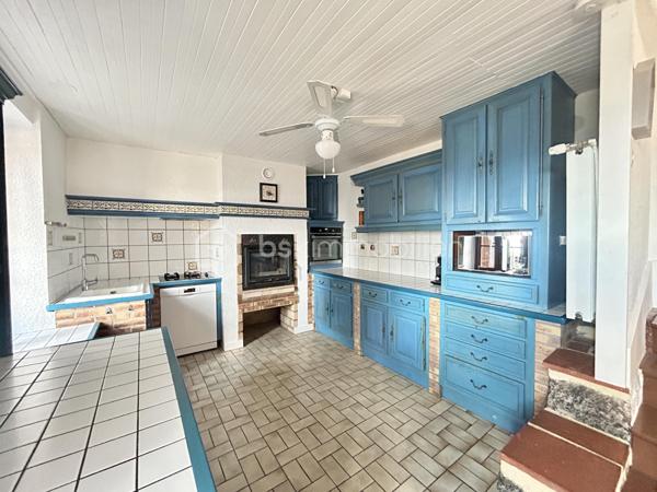 Maison en pierre de 130 m²