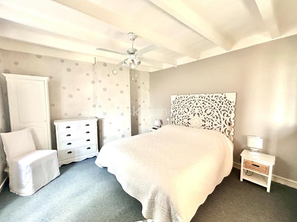 Maison en pierre de 130 m²