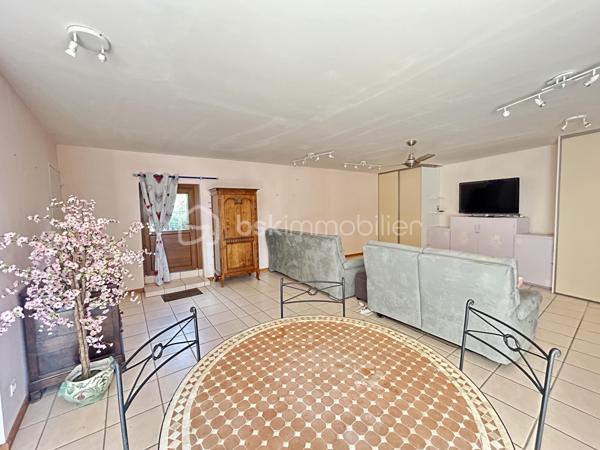 Maison en pierre de 130 m²