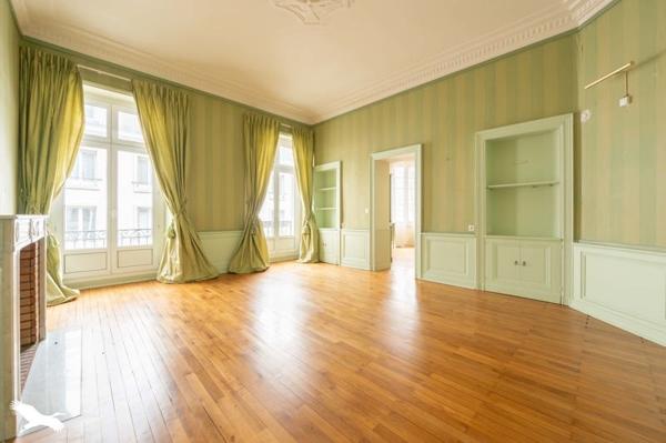 Appartement à vendre |  Nantes |  5 pièces | 143,3 m²