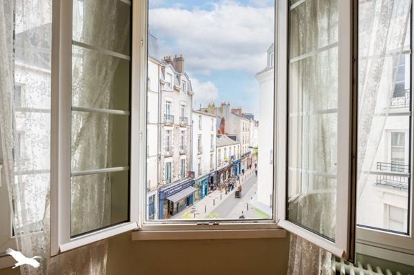 Appartement à vendre |  Nantes |  5 pièces | 143,3 m²