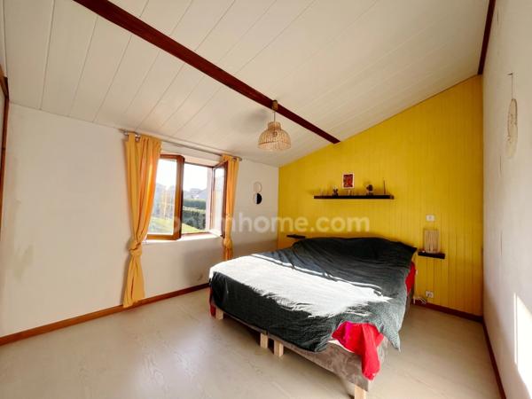 Maison à vendre 7 pièces SAINT LAURENT DE MURE (69)