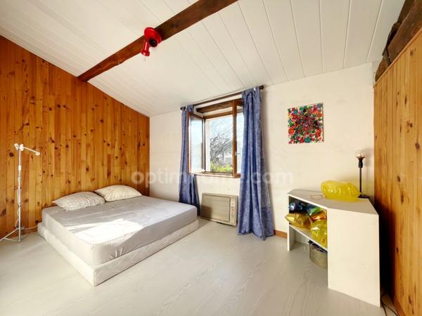 Maison à vendre 7 pièces SAINT LAURENT DE MURE (69)