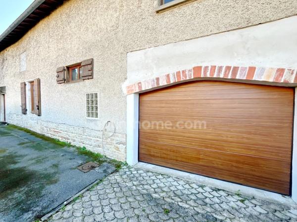 Maison à vendre 7 pièces SAINT LAURENT DE MURE (69)