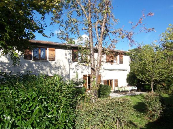 Maison à vendre 7 pièces SAINT LAURENT DE MURE (69)