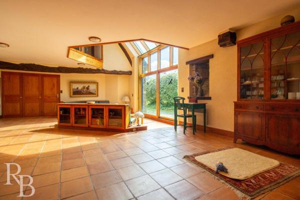Vente / Longère
