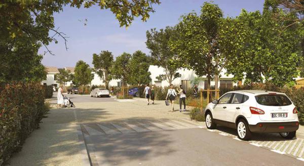 Terrain 230 m2