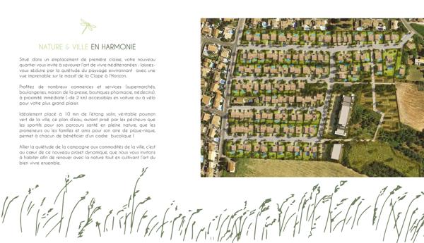 Terrain 230 m2