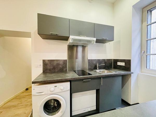 Location Appartement30 m² - 1 Pièce - MONTAUBAN (82000)