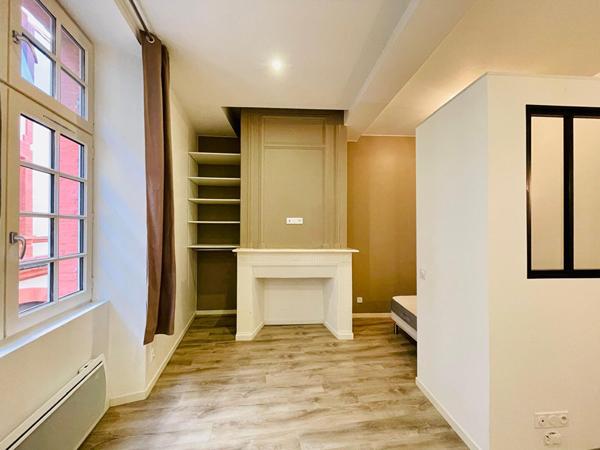 Location Appartement30 m² - 1 Pièce - MONTAUBAN (82000)
