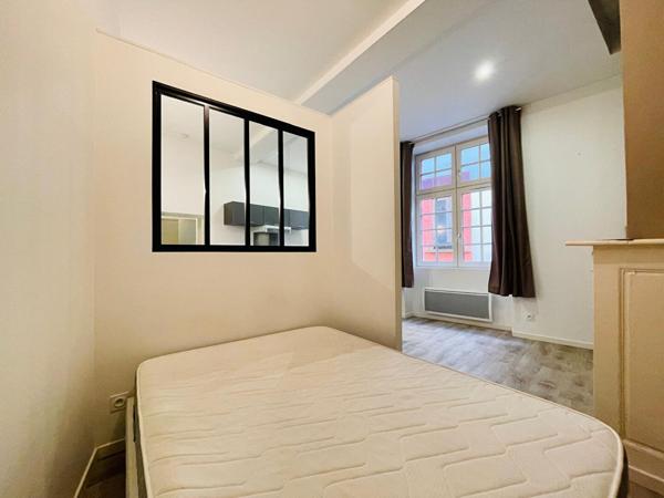 Location Appartement30 m² - 1 Pièce - MONTAUBAN (82000)