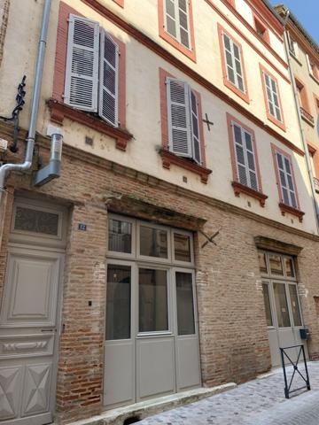 Location Appartement30 m² - 1 Pièce - MONTAUBAN (82000)