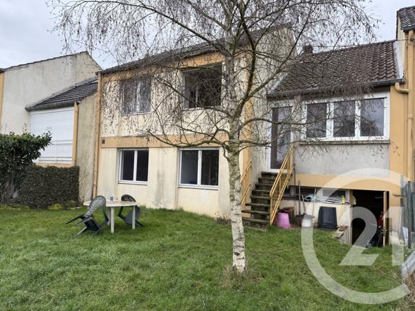 Maison à vendre  6 pièces - 107,75 m2 JARNY - 54