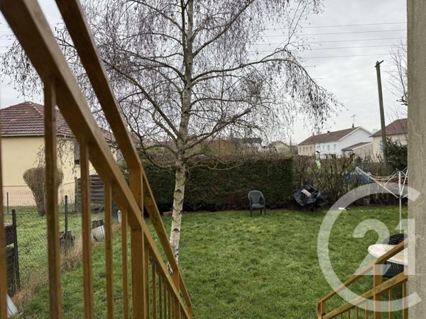 Maison à vendre  6 pièces - 107,75 m2 JARNY - 54