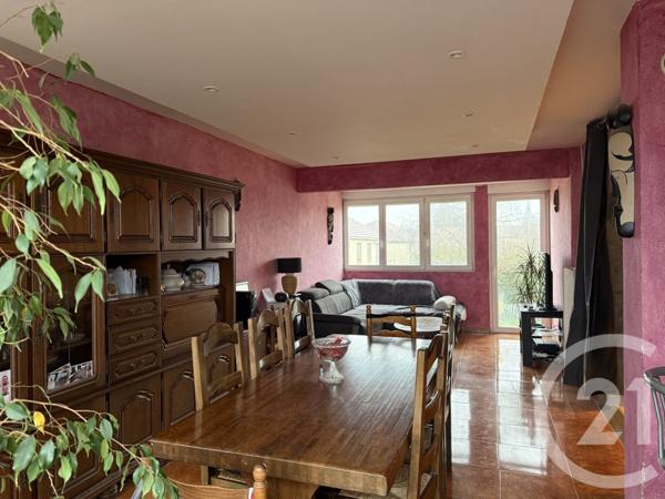 Maison à vendre  6 pièces - 107,75 m2 JARNY - 54